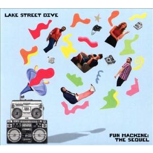 Lake Street Dive Fun Machine: The Sequel CD