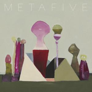 METAFIVE ［CD+Blu-ray Di CD