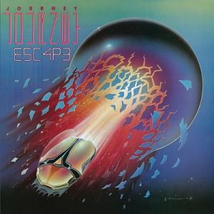 Journey Escape LP