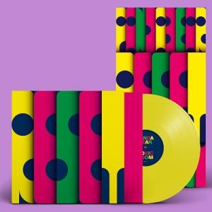 Panda Bear Reset＜数量限定盤/Yellow Vinyl＞ LP