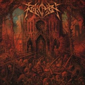 Revocation ネザーヘヴン CD