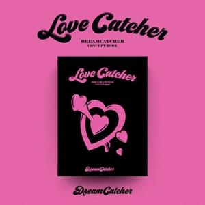 Dreamcatcher DREAMCATCHER CONCEPT BOOK [Love Catch...