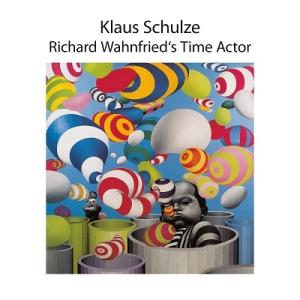 Klaus Schulze Richard Wahnfried's Time Actor CD