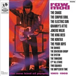 Raw Mod The New Kind Of People 1965 - 1968 LP