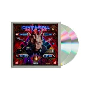 Eminem Curtain Call 2  CD