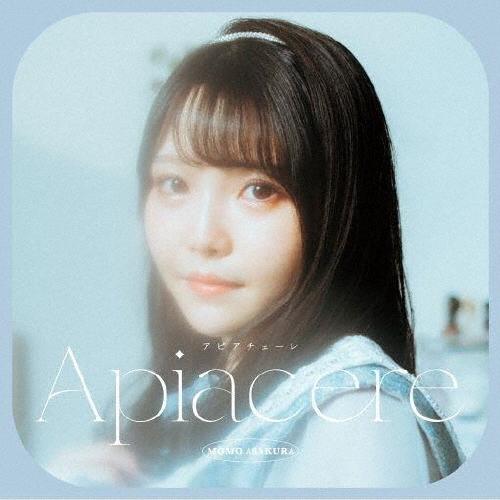 麻倉もも Apiacere＜完全生産限定盤＞ LP