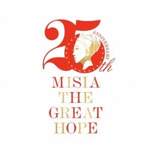 おまけCL付】新品 MISIA THE GREAT HOPE BEST (通常盤) / ミーシャ (CD