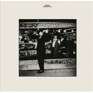 Sparks Terminal Jive＜限定盤/White Vinyl＞ LP