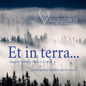 リカルド・リンドベリ・カールソン 「Et in terra... (この地に...)」 CD