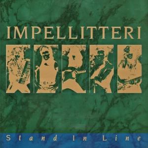 Impellitteri Stand In Line CD