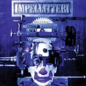 Impellitteri Grin And Bear It CD