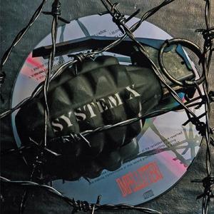 Impellitteri System X CD