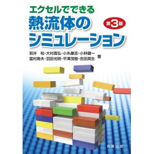 岩井裕 エクセルでできる熱流体のシミュレーション 第3版 Book
