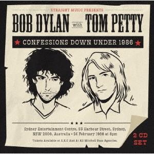 Bob Dylan コンフェッション・ダウン・アンダー 1986 CD