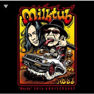 milktub 結成多分30周年記念アルバム「M30」 CD