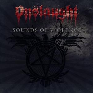 Onslaught Sounds of Violence＜限定盤/Red Vinyl＞ LP