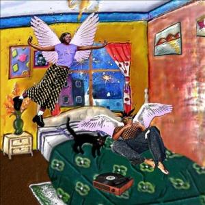 Mykki Blanco Stay Close to Music LP