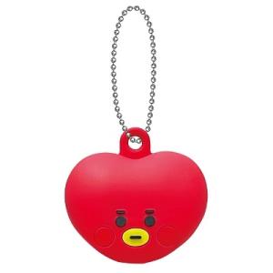 BT21 リップクリームキャップ TATA Accessories