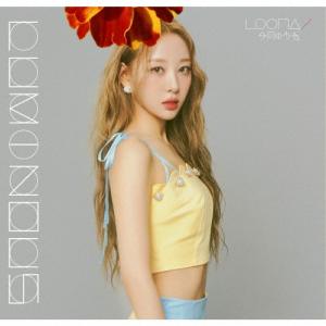 LOONA LUMINOUS＜イヴ盤/生産限定＞ 12cmCD Single