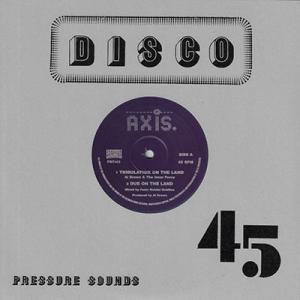 Al Brown Tribulation on the Land 10inch Single