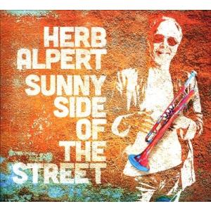 Herb Alpert Sunny Side Of The Street CD