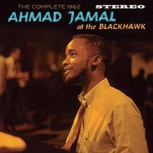 Ahmad Jamal The Complete 1962 At The Blackhawk CD