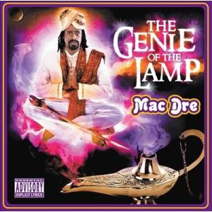 Mac Dre The Genie Of The Lamp LP