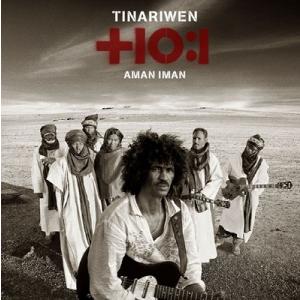 Tinariwen Aman Iman: Water Is Life LP