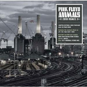 Pink Floyd Animals (2018 Remix) CD