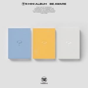 THE BOYZ BE AWARE: 7th Mini Album (ランダムバージョン) CD