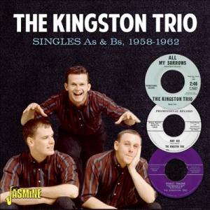 The Kingston Trio Singles As &amp; Bs, 1958-1962 CD-R