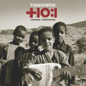 Tinariwen Imidiwan: Companions LP