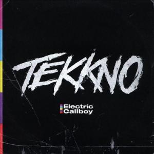 Electric Callboy Tekkno CD
