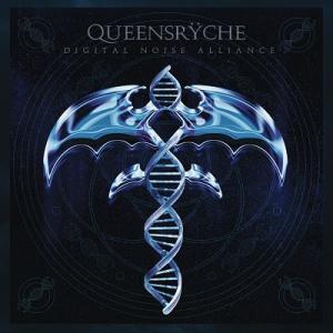 Queensryche Digital Noise Alliance CD