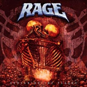 Rage Spreading The Plague (EP) CD