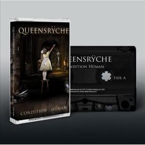 Queensryche Condition Human Cassette