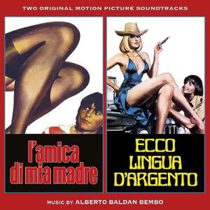 Alberto Baldan Bembo L'Amica Di Mia Madre/Ecco Lingua D'Argento CD