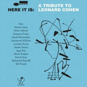 Various Artists Here It Is: A Tribute to Leonard C...