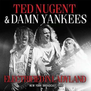 Ted Nugent Electrified In Ladyland CD
