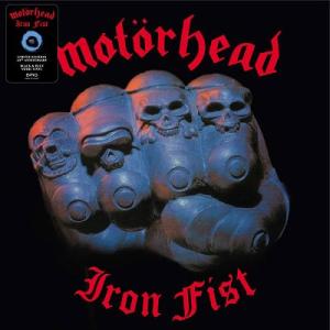 Motorhead Iron Fist (40th Anniversary Edition)＜限定盤...