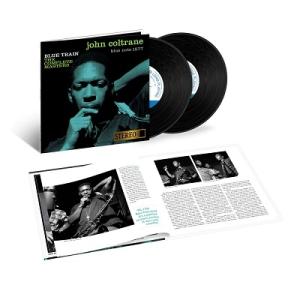 John Coltrane Blue Train: The Complete Masters＜限定盤...