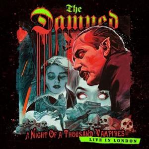 The Damned A Night of a Thousand Vampires＜限定盤/Red ...