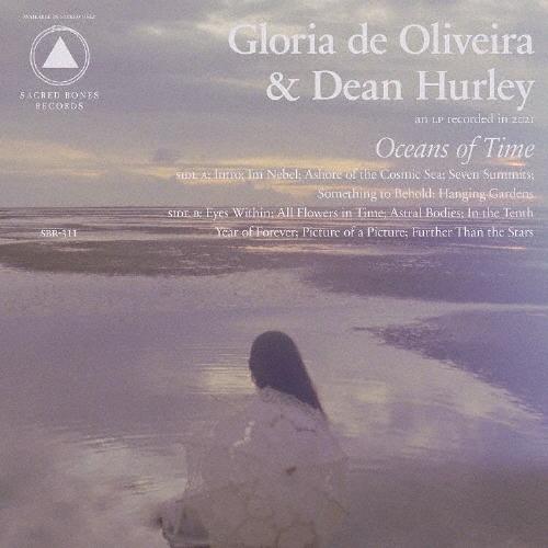 Gloria De Oliveira OCEANS OF TIME CD