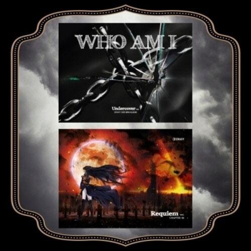 CRAXY Who Am I (Light Pack)(ランダムバージョン) CD