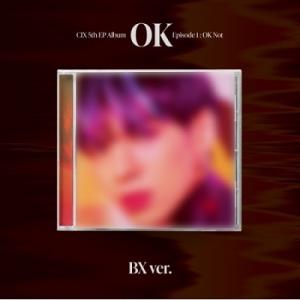 CIX OK Episode 1 : OK Not: 5th Mini Album (Jewel v...