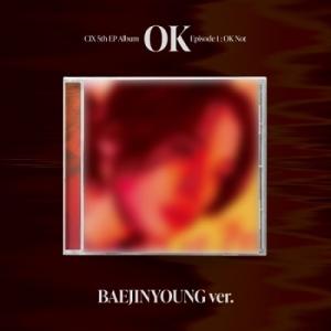 CIX OK Episode 1 : OK Not: 5th Mini Album (Jewel v...