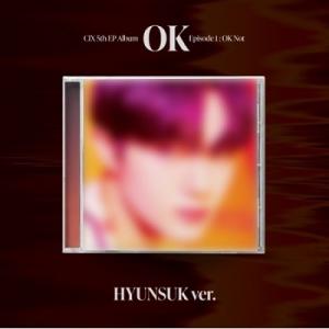 CIX OK Episode 1 : OK Not: 5th Mini Album (Jewel v...