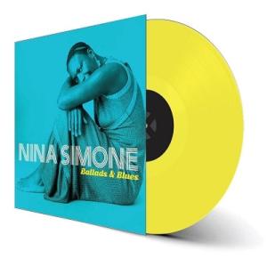 Nina Simone Ballads &amp; Blues＜限定盤/Yellow Vinyl＞ LP