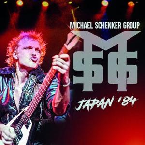 Live ＆ Ready:1980-1984 [5CD+DVD]【輸入盤】▽/マイケル・シェンカー