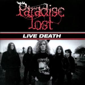 Paradise Lost Live Death CD